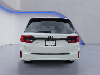 2026 Honda Odyssey Touring