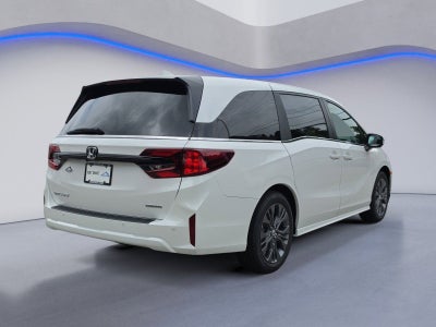 2026 Honda Odyssey Touring