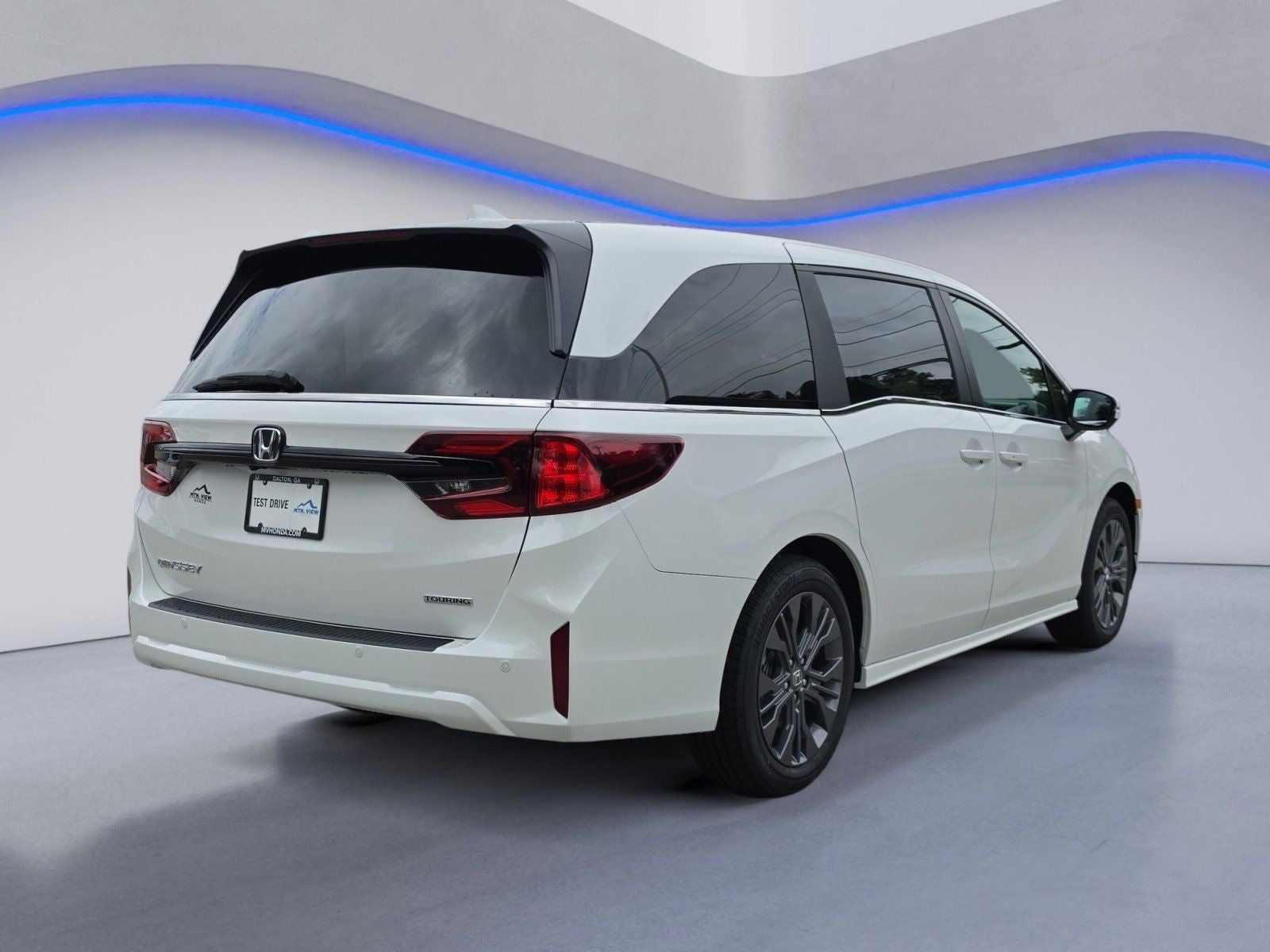 2026 Honda Odyssey Touring
