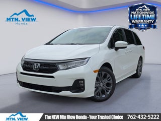2026 Honda Odyssey Touring