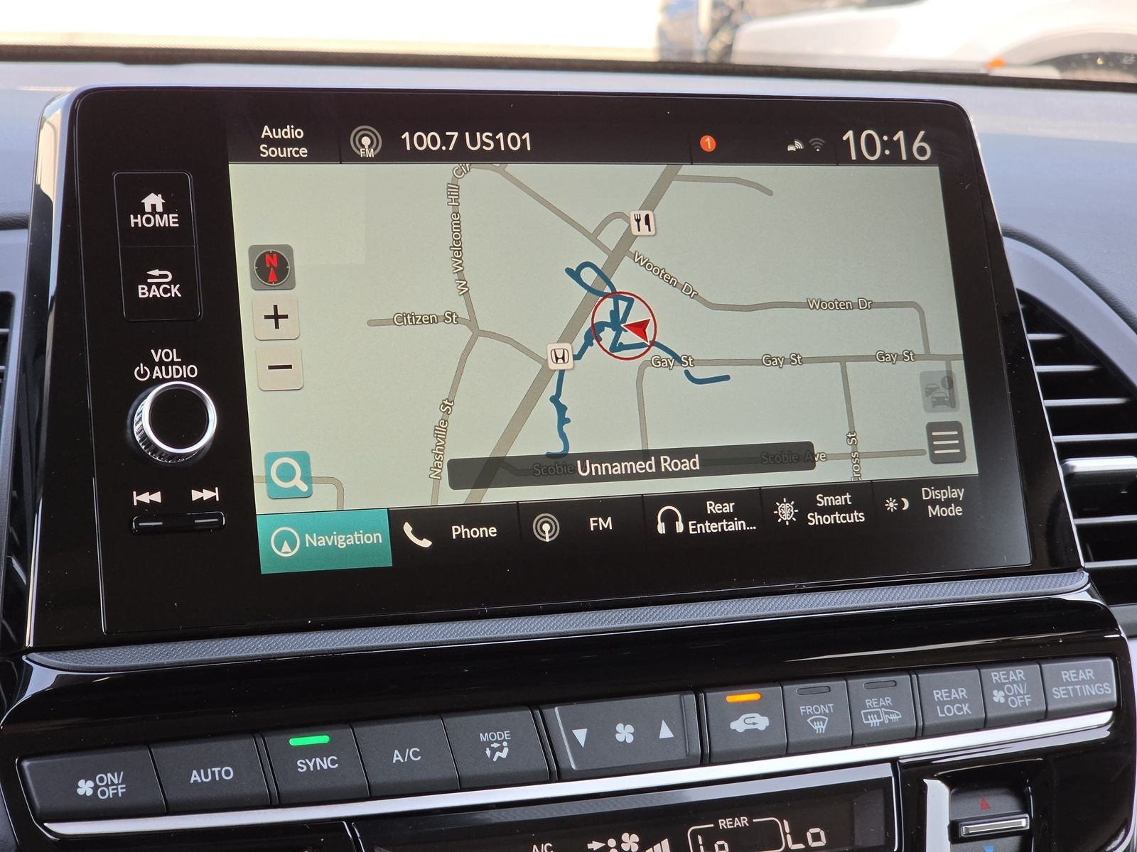 2026 Honda Odyssey Touring