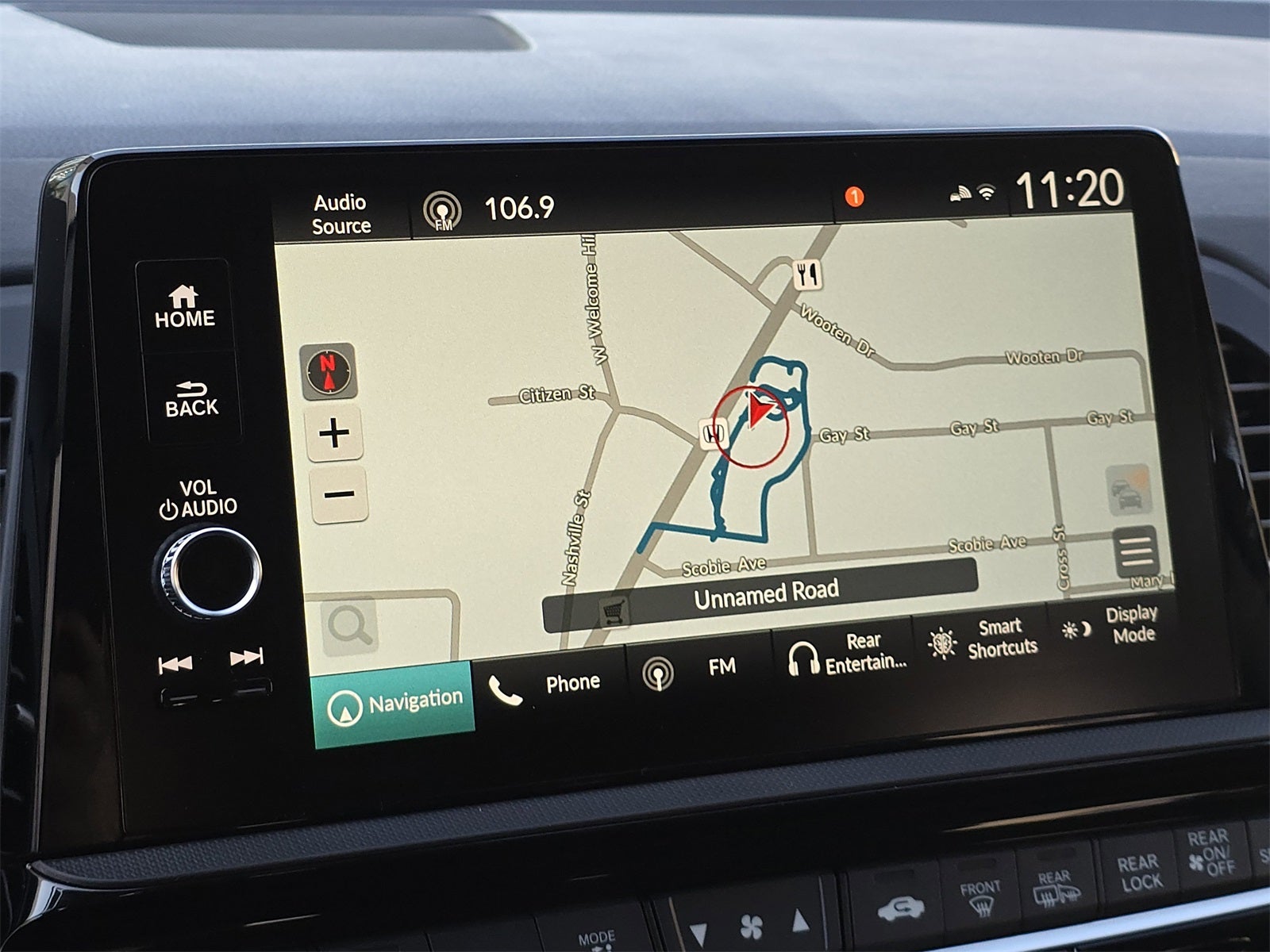 2026 Honda Odyssey Touring