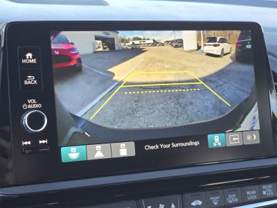 2026 Honda Odyssey Touring