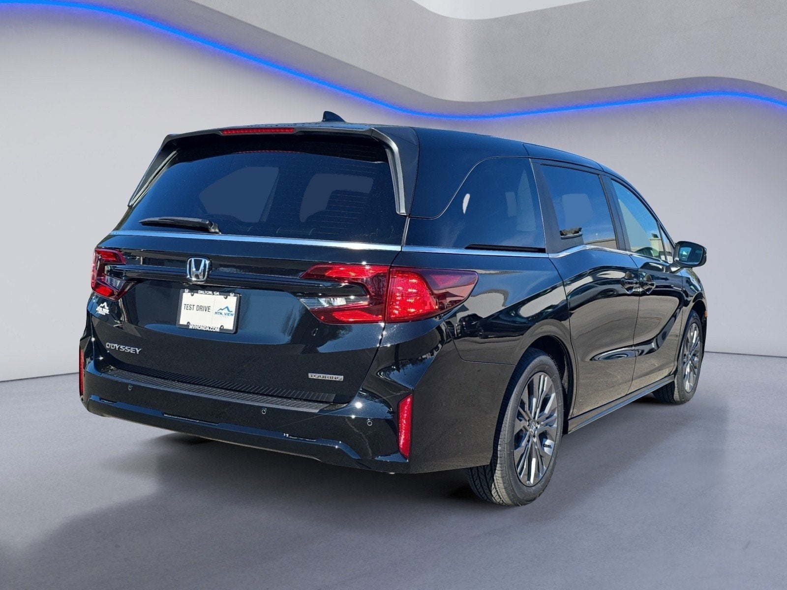 2026 Honda Odyssey Touring