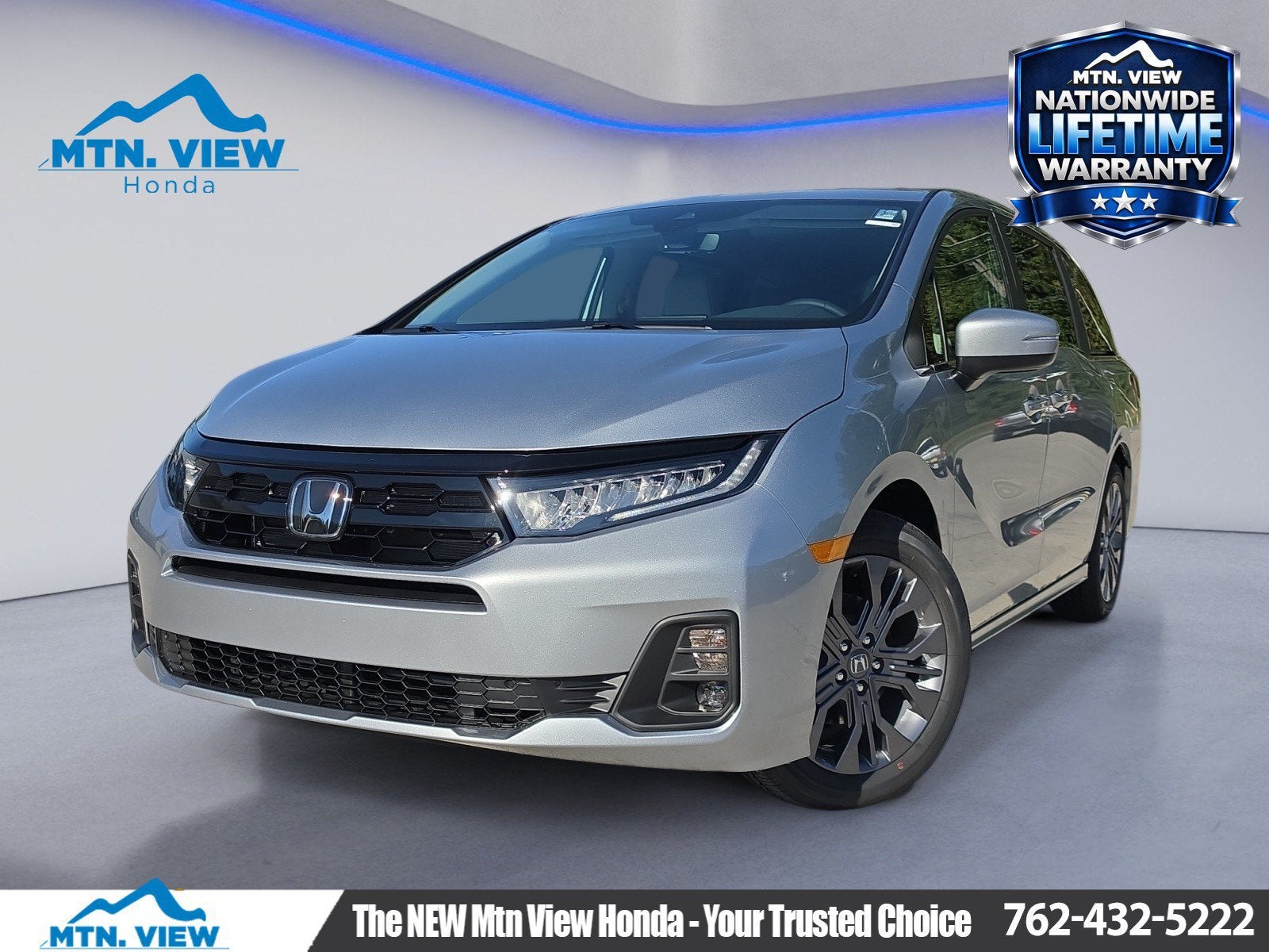 2027 Honda Odyssey Touring