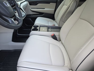 2027 Honda Odyssey Touring