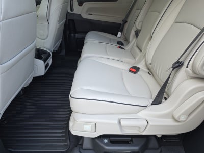 2027 Honda Odyssey Touring