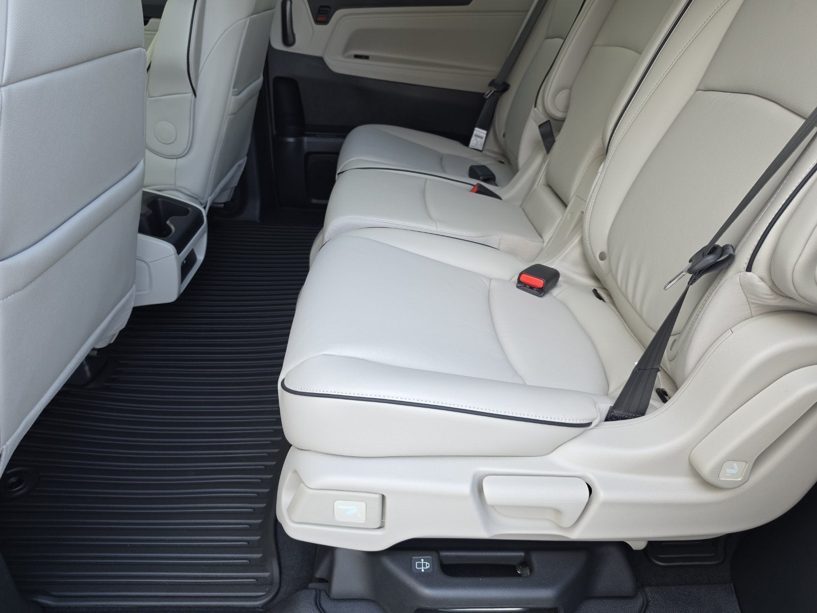 2027 Honda Odyssey Touring