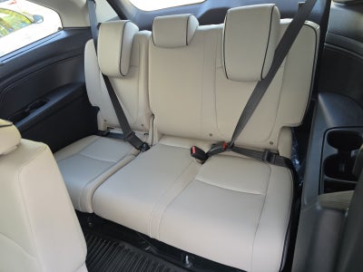 2027 Honda Odyssey Touring