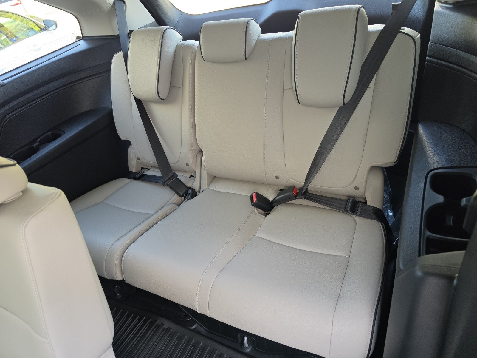 2027 Honda Odyssey Touring