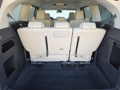2027 Honda Odyssey Touring