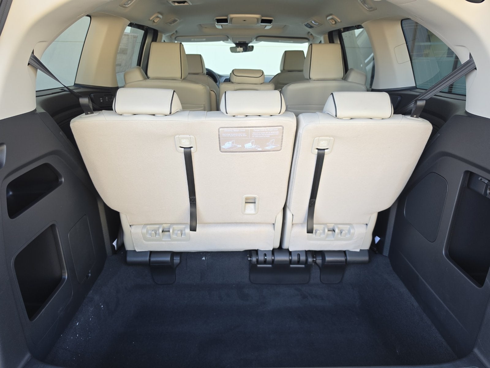 2027 Honda Odyssey Touring