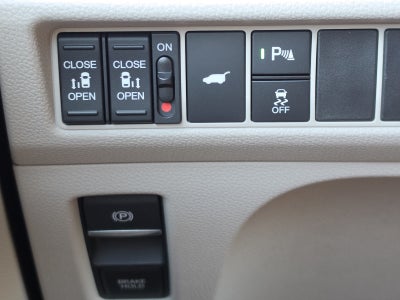 2027 Honda Odyssey Touring