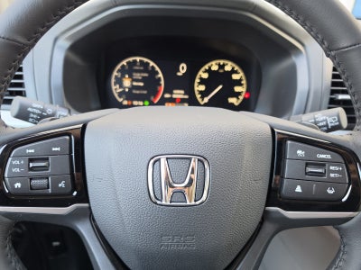 2027 Honda Odyssey Touring