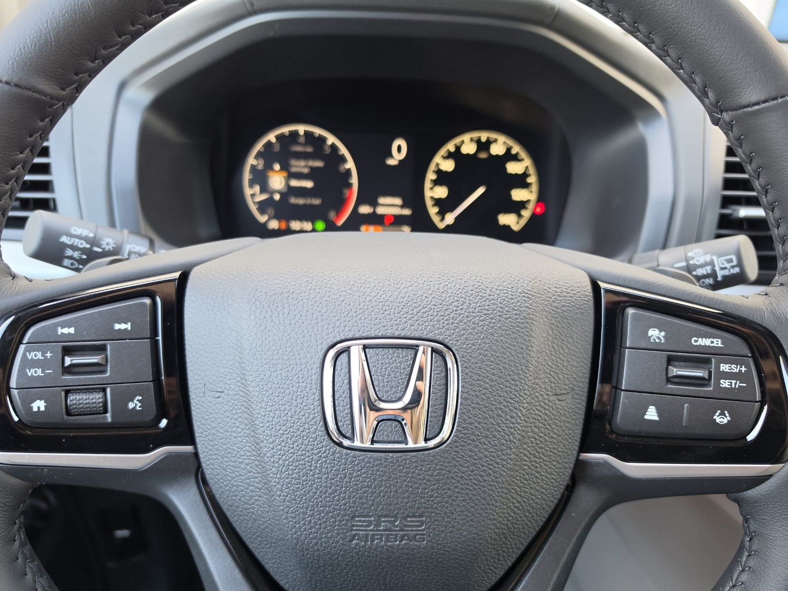 2027 Honda Odyssey Touring