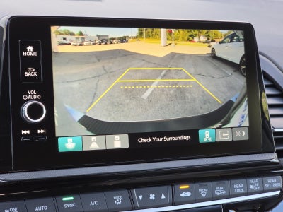 2027 Honda Odyssey Touring