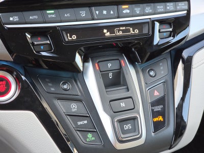 2027 Honda Odyssey Touring