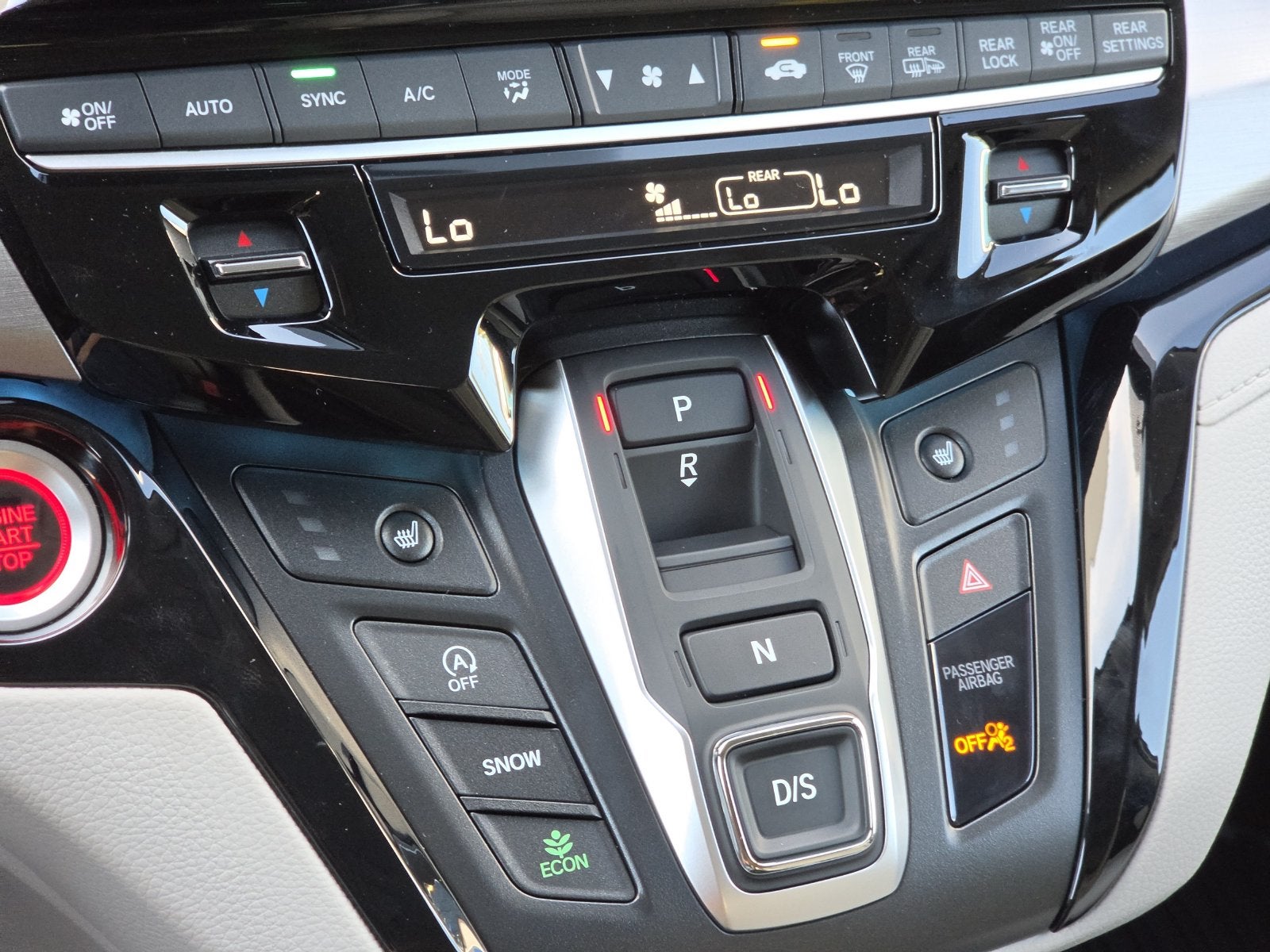 2027 Honda Odyssey Touring