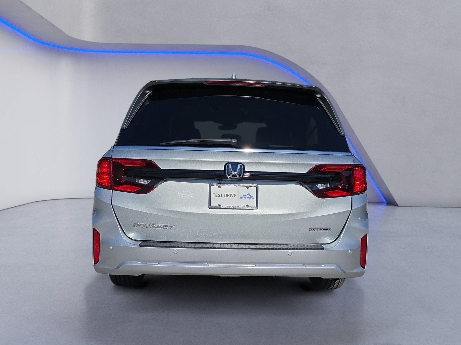 2027 Honda Odyssey Touring
