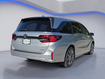 2027 Honda Odyssey Touring