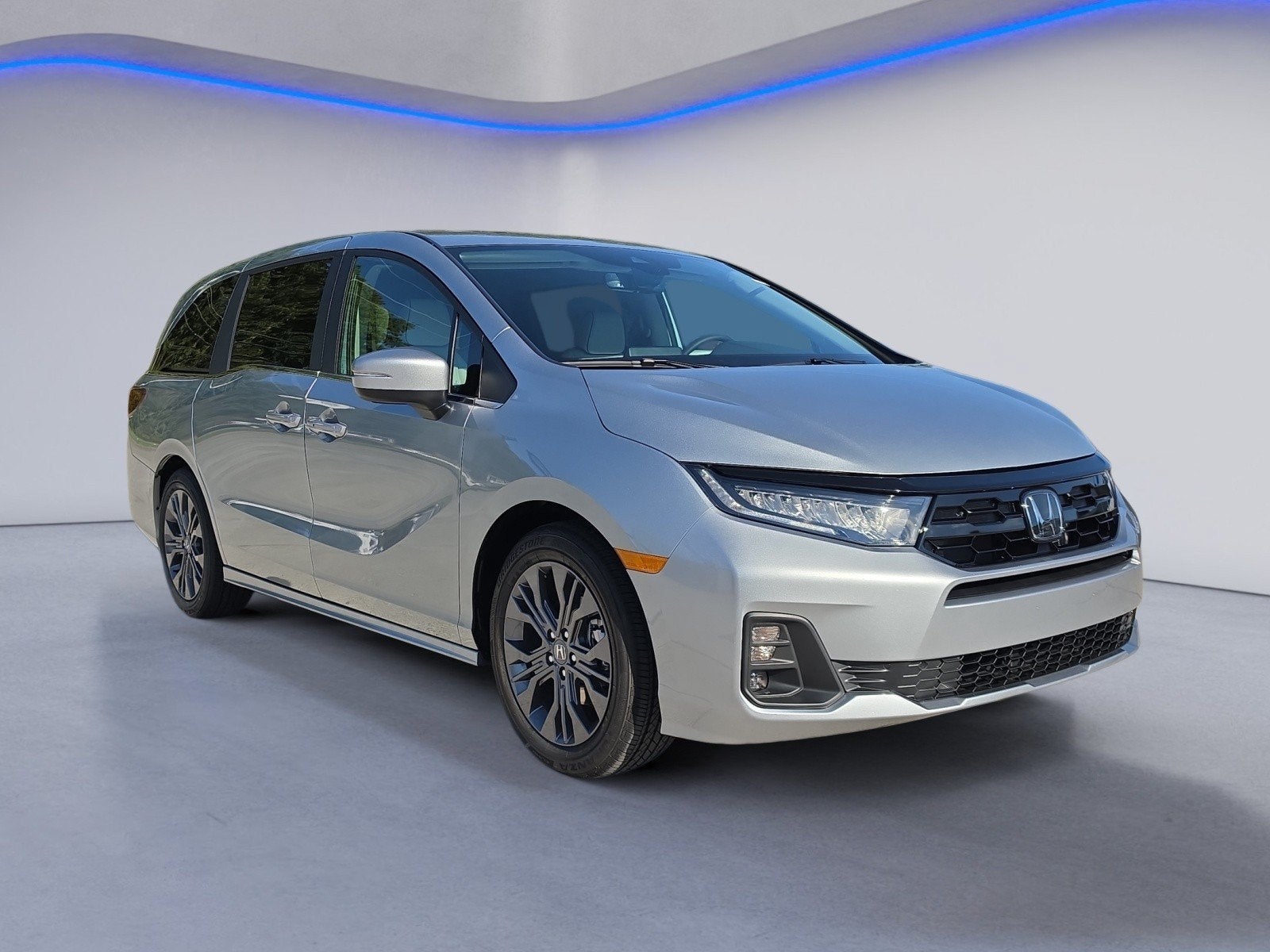 2027 Honda Odyssey Touring