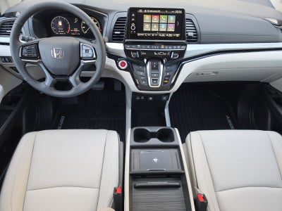 2027 Honda Odyssey Touring