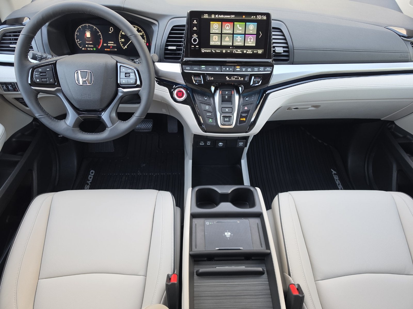 2027 Honda Odyssey Touring
