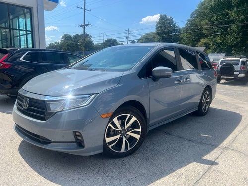 2024 Honda Odyssey Touring
