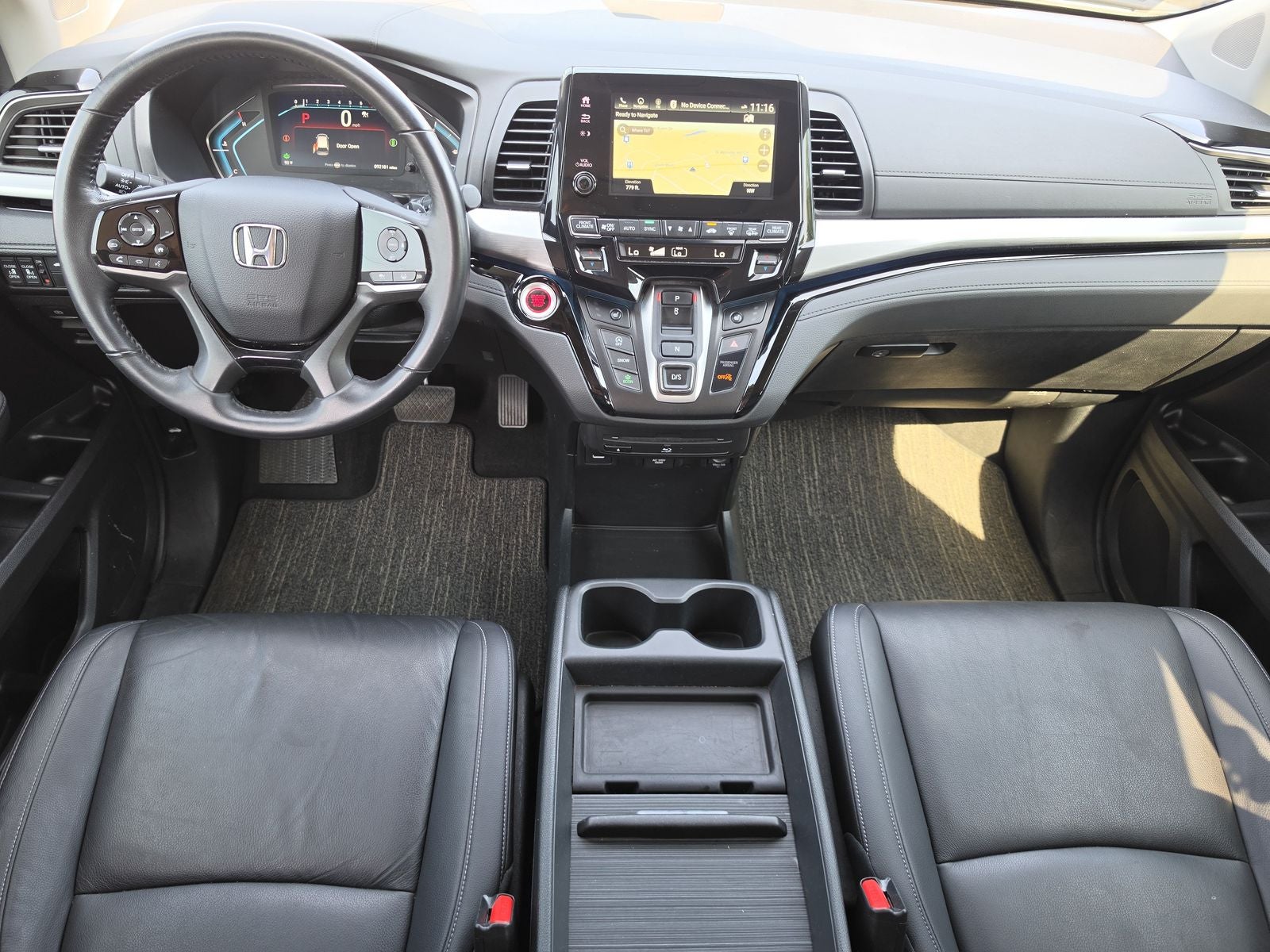 2024 Honda Odyssey Touring