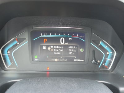 2024 Honda Odyssey Touring