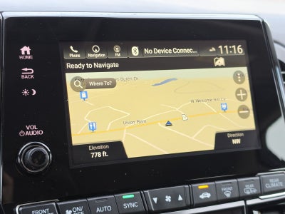 2024 Honda Odyssey Touring