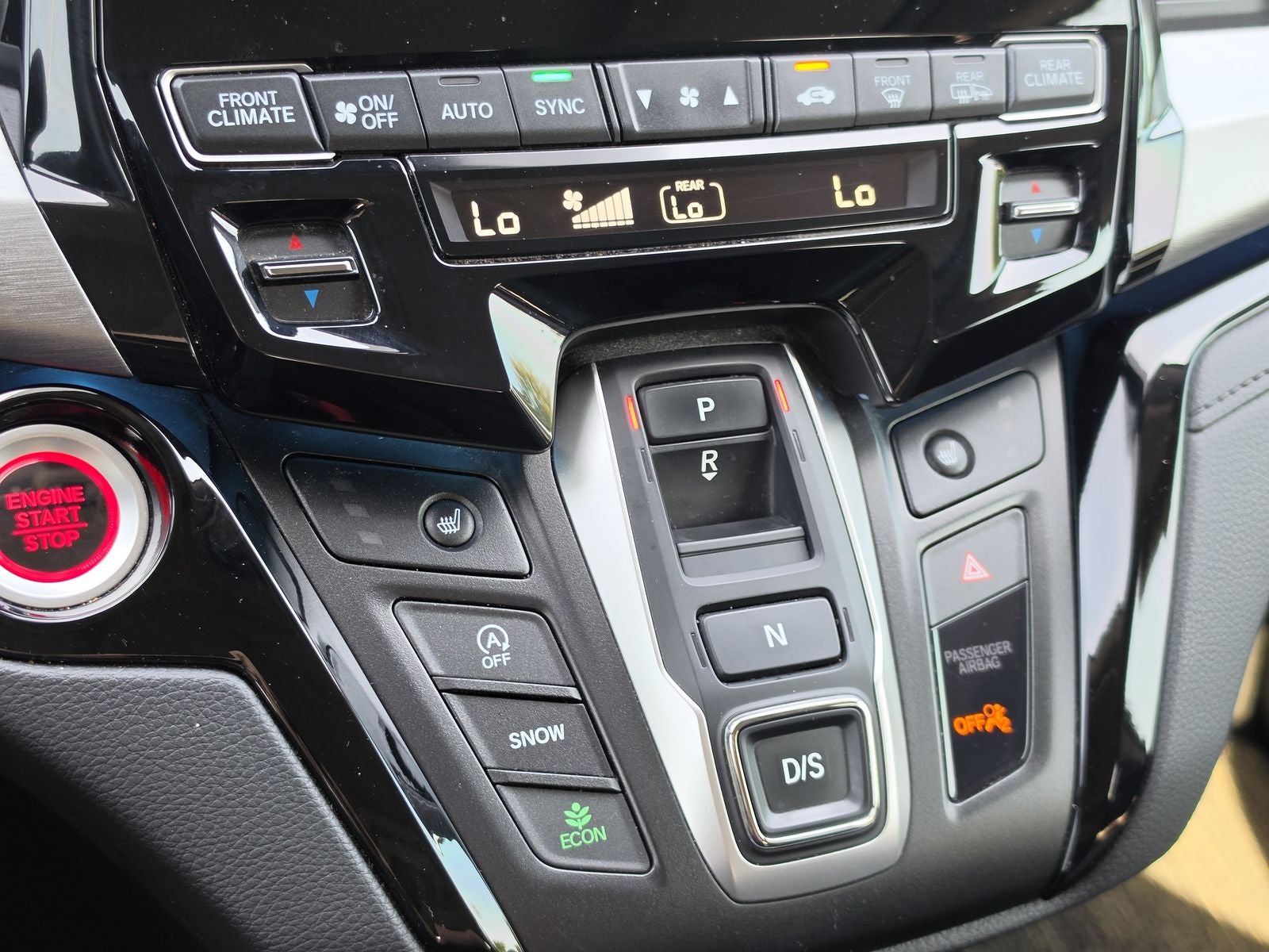 2024 Honda Odyssey Touring