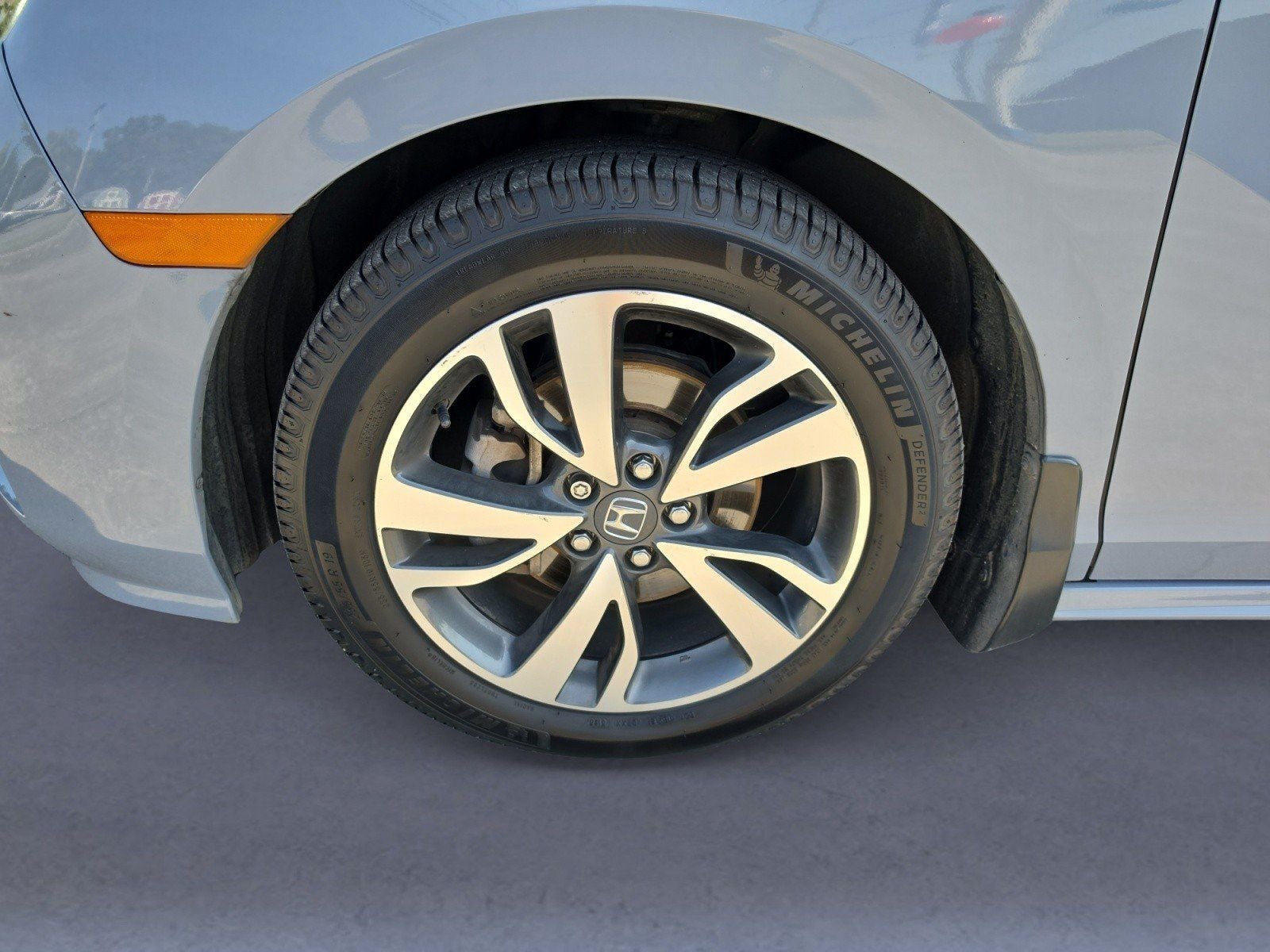 2024 Honda Odyssey Touring