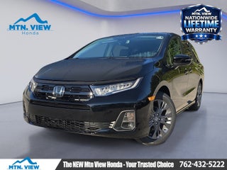 2027 Honda Odyssey Touring