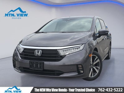 2023 Honda Odyssey Touring
