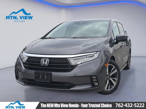 2023 Honda Odyssey Touring