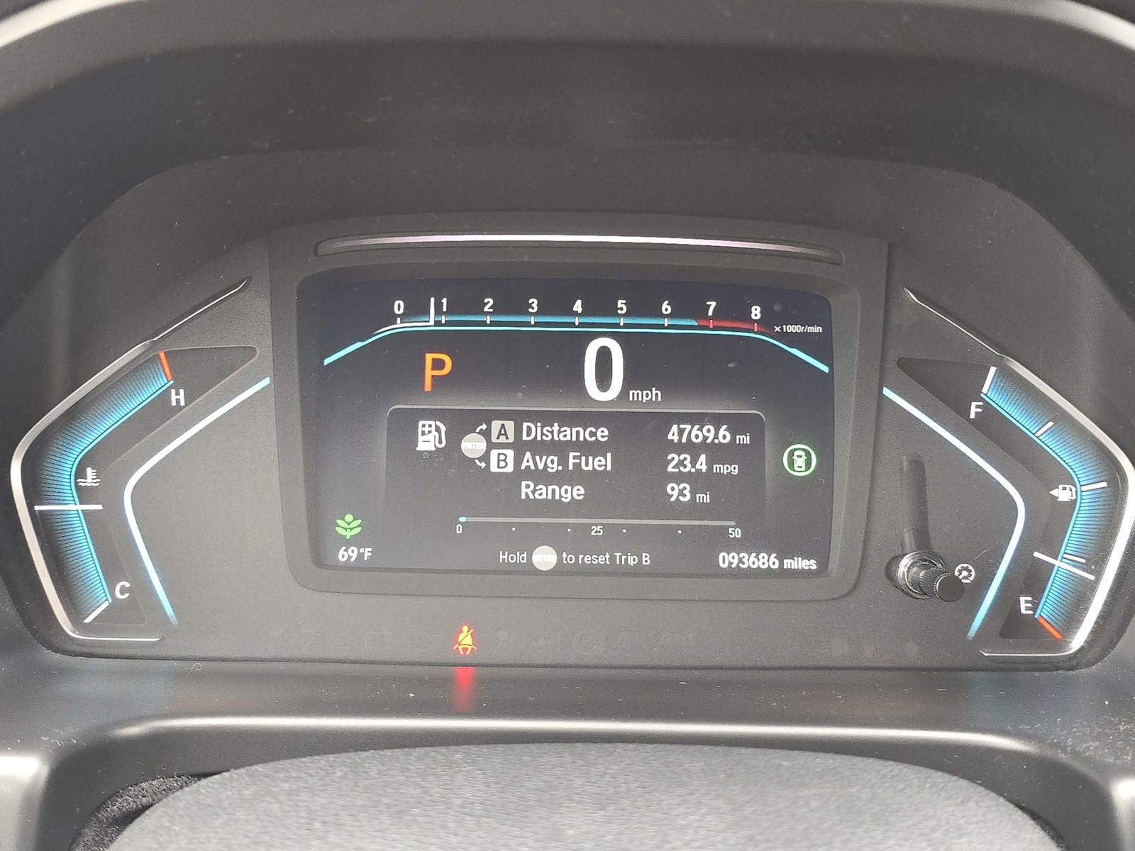 2023 Honda Odyssey Touring