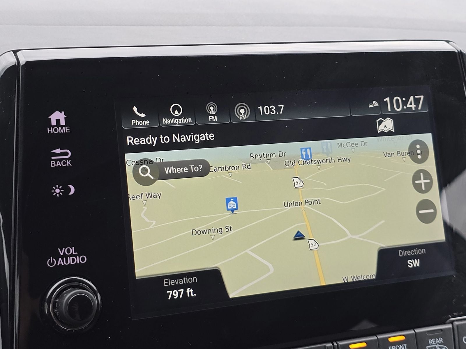 2023 Honda Odyssey Touring