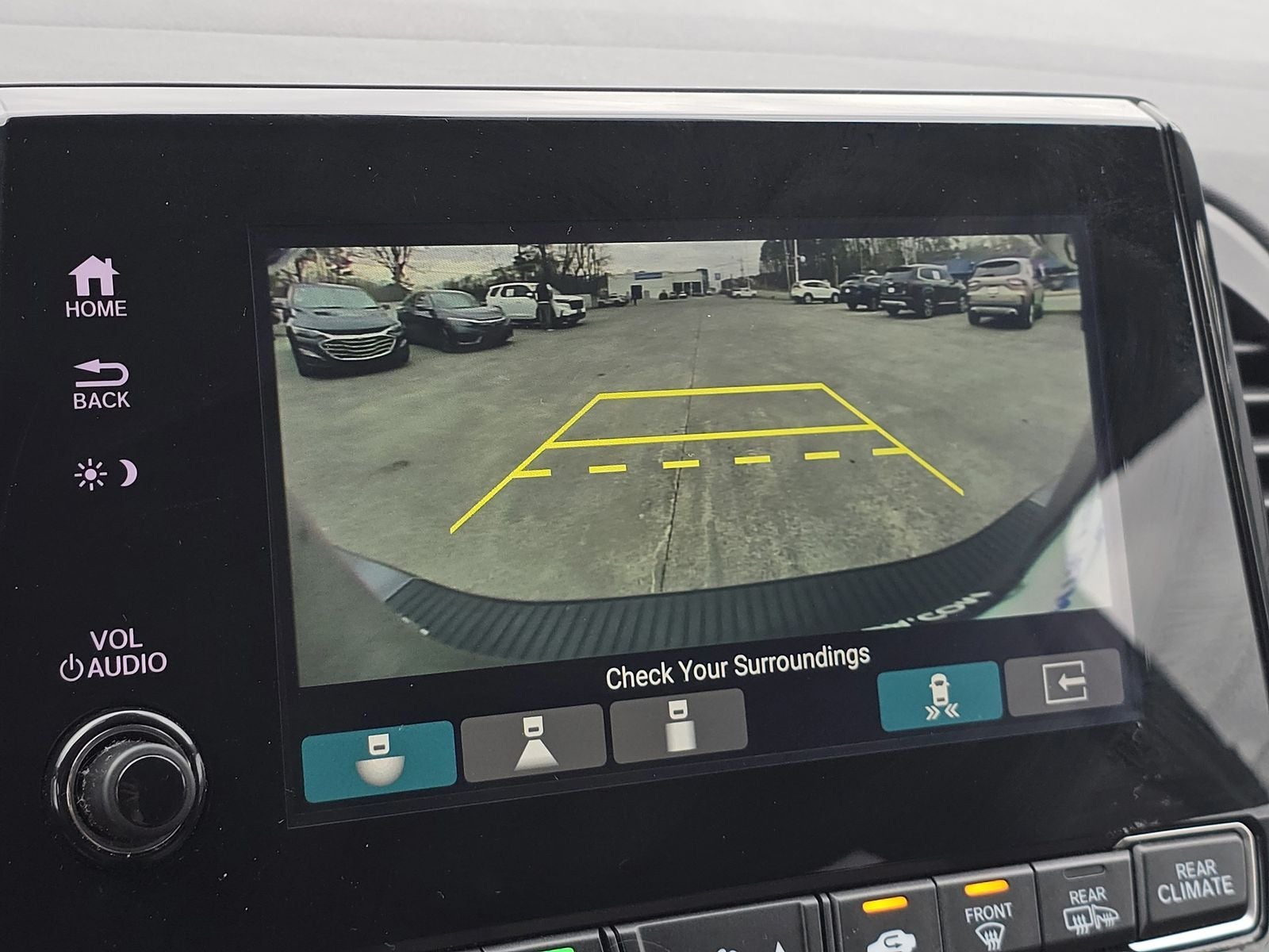 2023 Honda Odyssey Touring