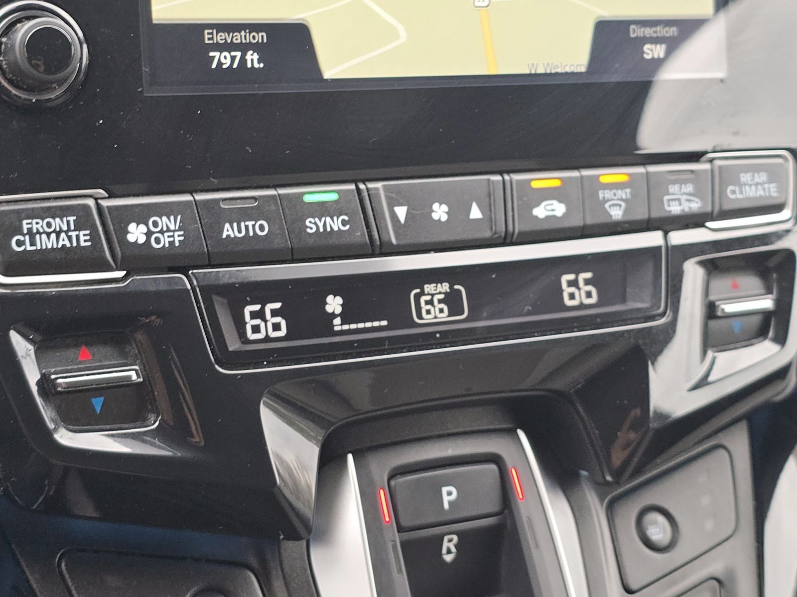 2023 Honda Odyssey Touring