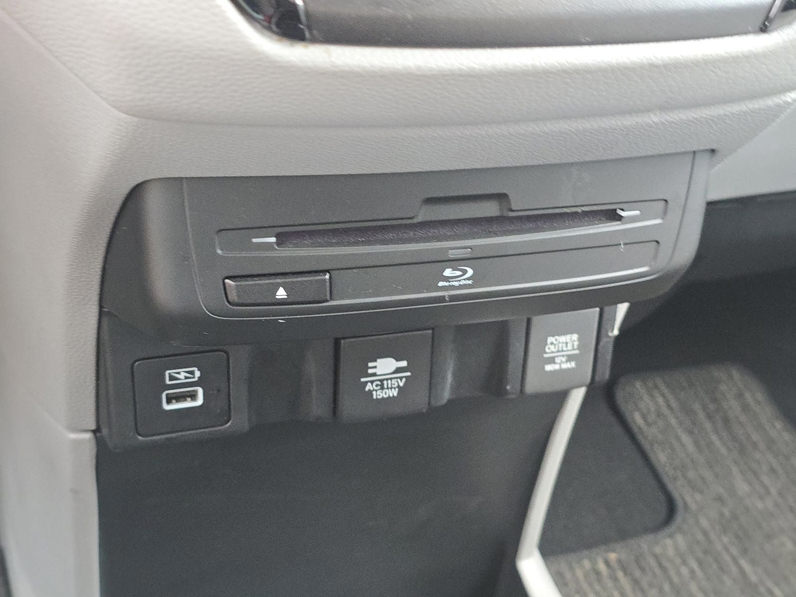 2023 Honda Odyssey Touring