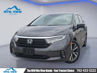 2023 Honda Odyssey Touring