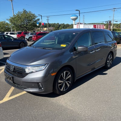 2023 Honda Odyssey Touring
