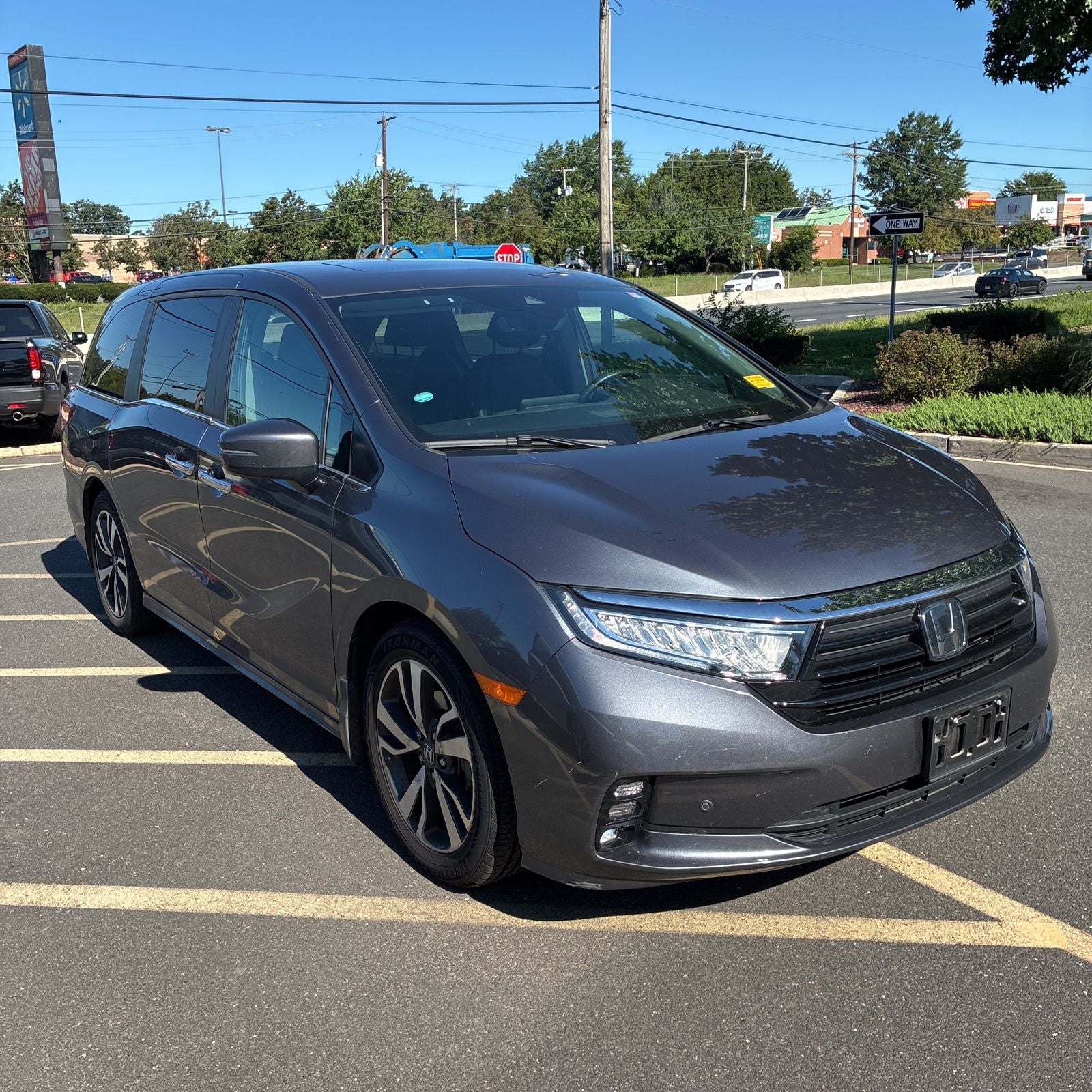 2023 Honda Odyssey Touring