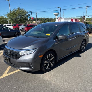 2023 Honda Odyssey Touring