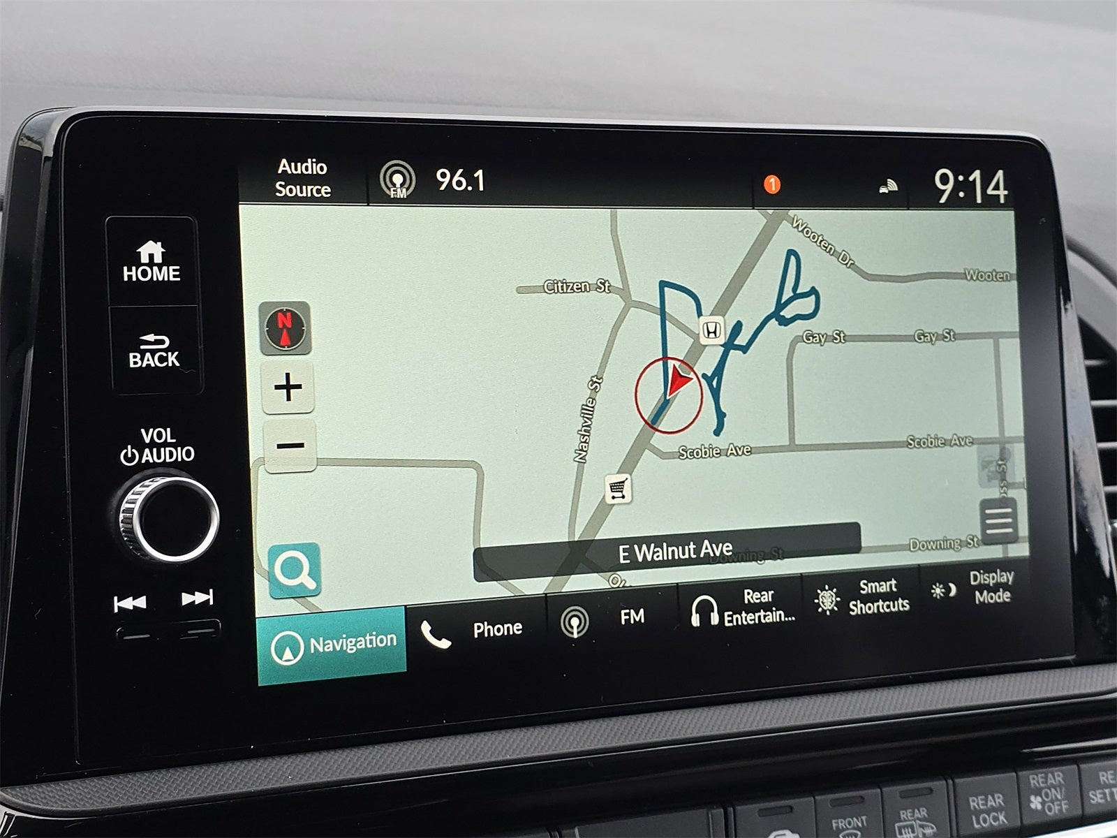 2026 Honda Odyssey Elite