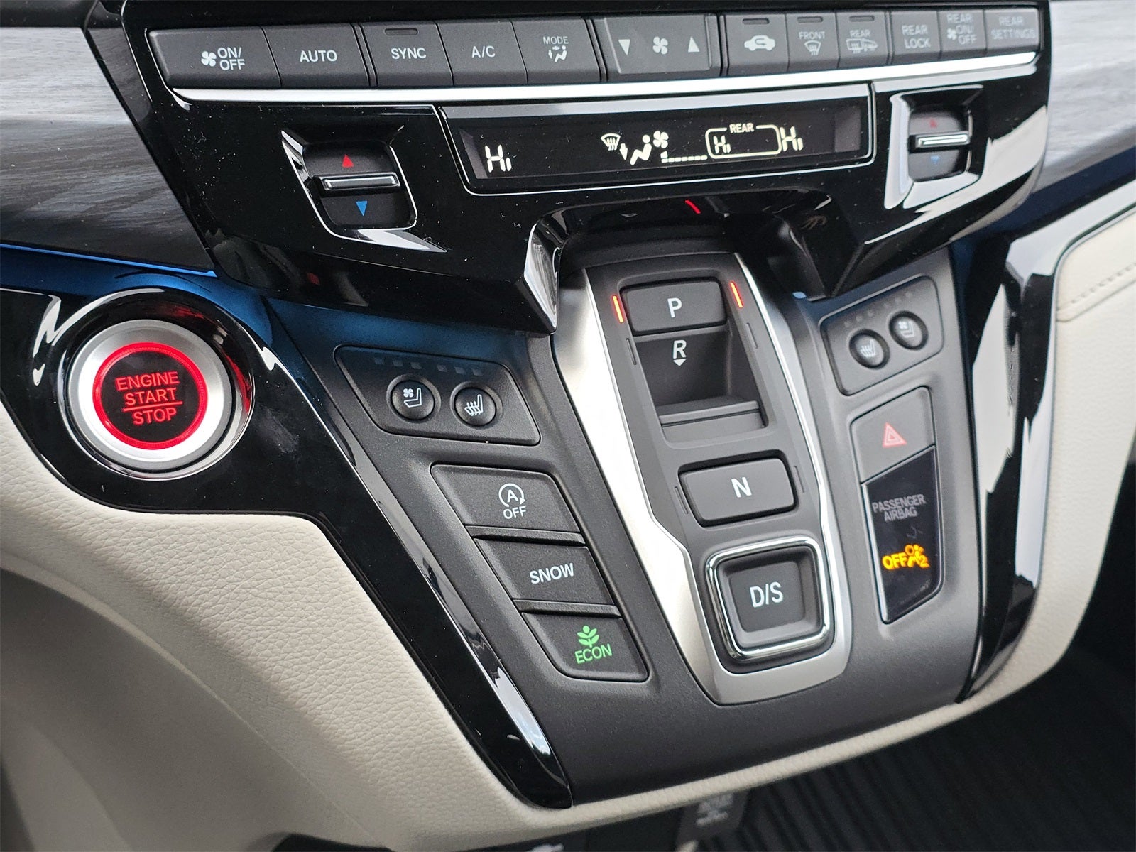 2026 Honda Odyssey Elite