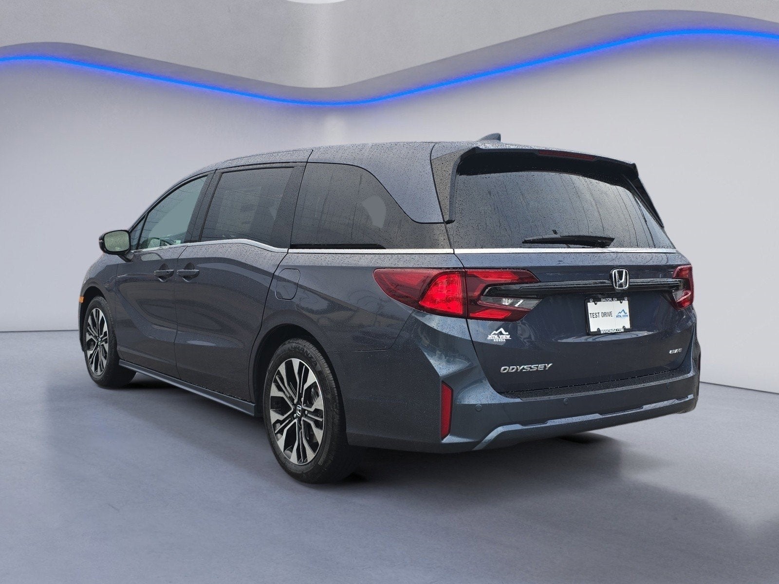 2026 Honda Odyssey Elite