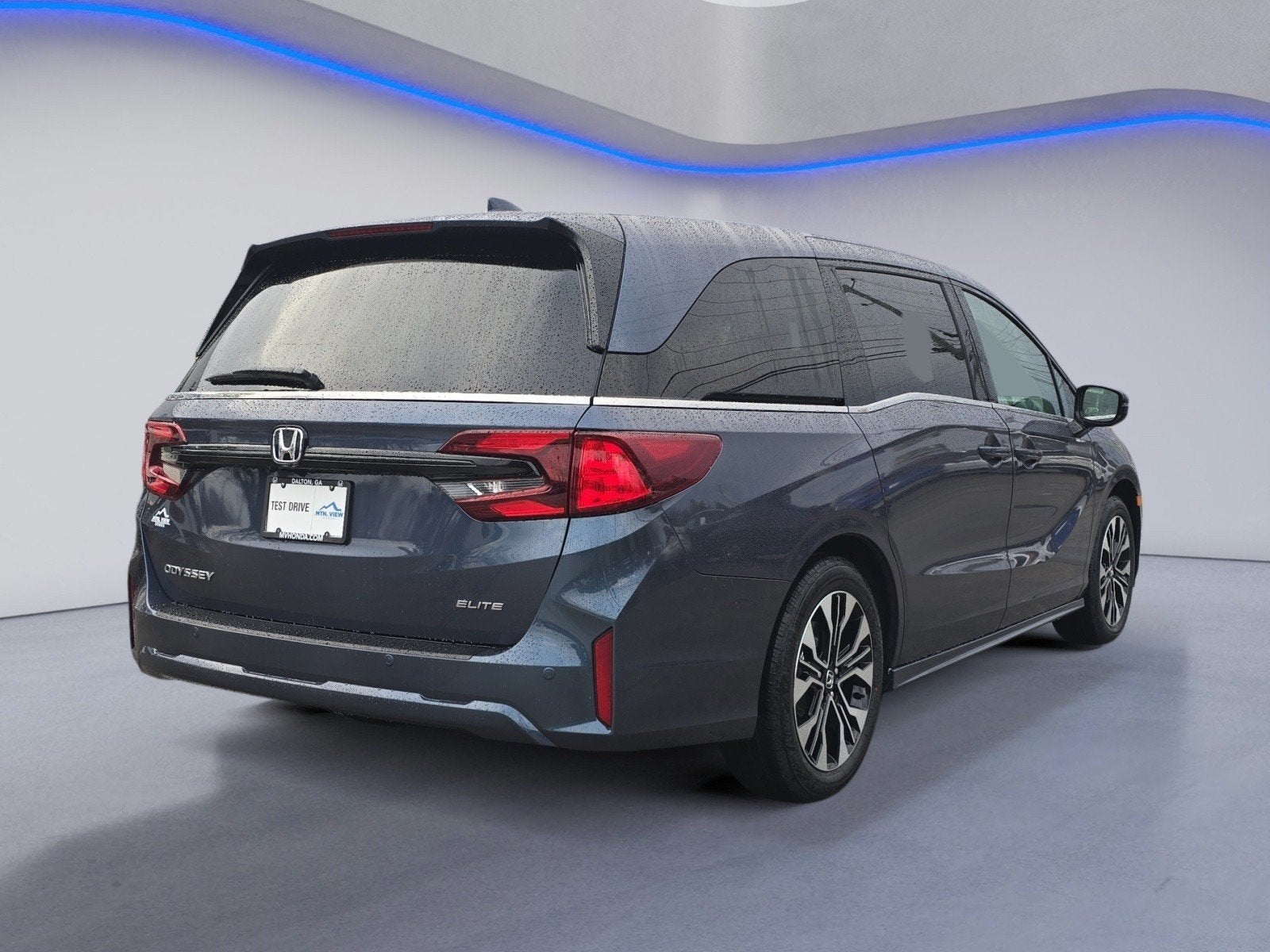 2026 Honda Odyssey Elite