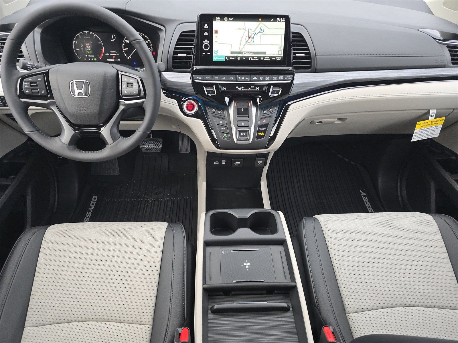 2026 Honda Odyssey Elite